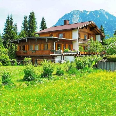 Апартаменти Haus Sylvest Оберстдорф Екстер'єр фото